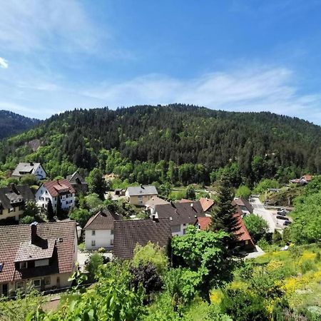 Ferienwohnung Am Rubersbach Hornberg Eksteriør billede