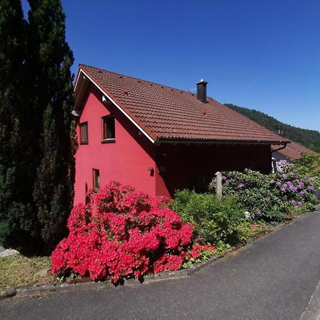 Ferienwohnung Am Rubersbach Hornberg Eksteriør billede