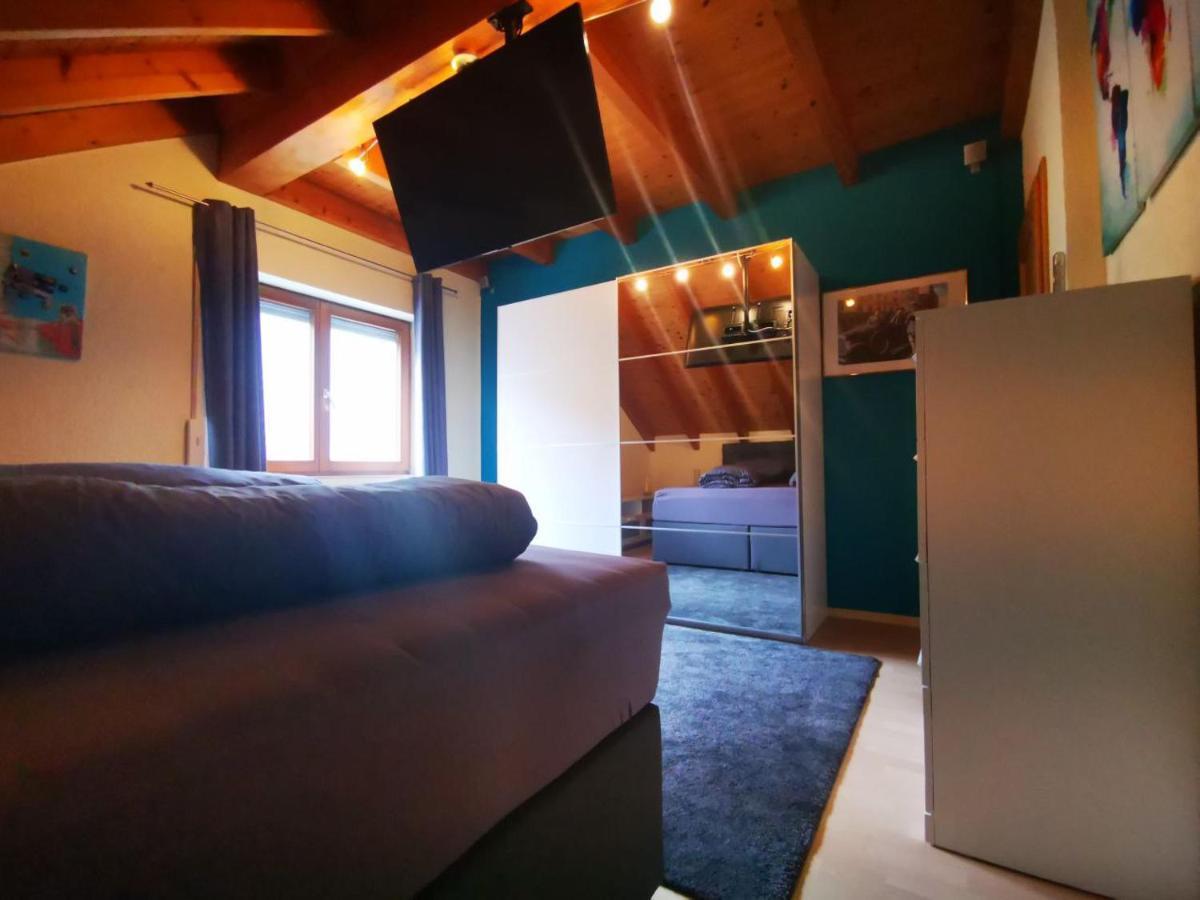 Ferienwohnung Am Rubersbach Hornberg Eksteriør billede