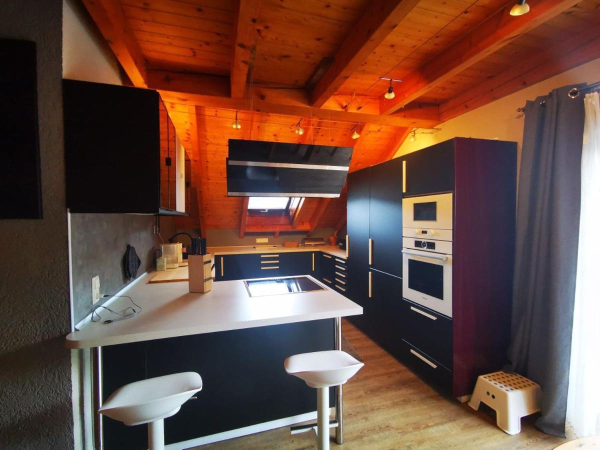 Ferienwohnung Am Rubersbach Hornberg Eksteriør billede