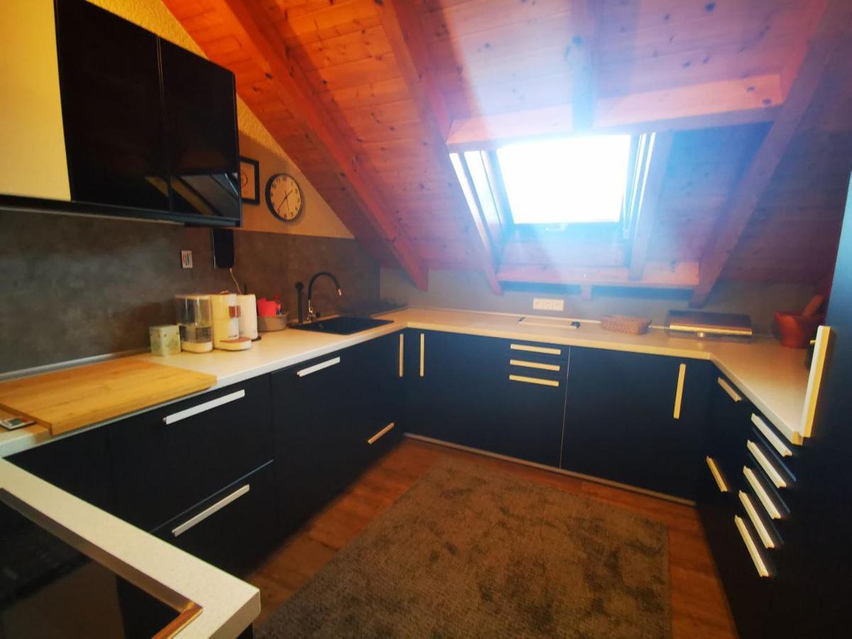 Ferienwohnung Am Rubersbach Hornberg Eksteriør billede