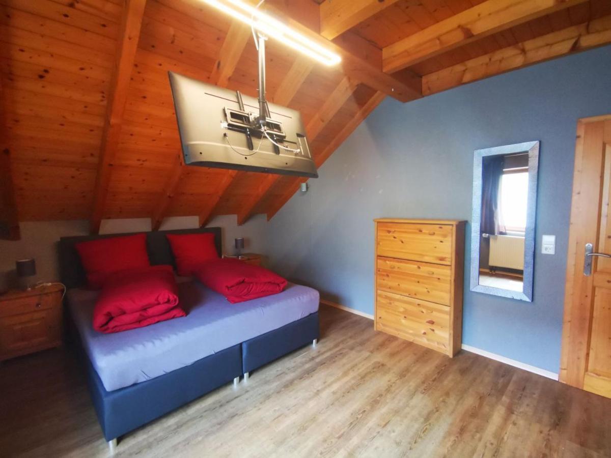 Ferienwohnung Am Rubersbach Hornberg Eksteriør billede