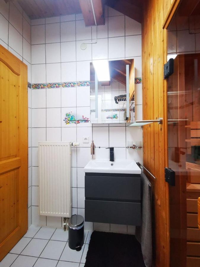 Ferienwohnung Am Rubersbach Hornberg Eksteriør billede