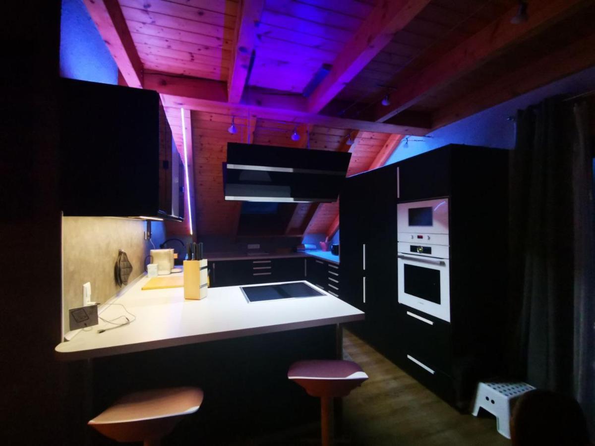 Ferienwohnung Am Rubersbach Hornberg Eksteriør billede