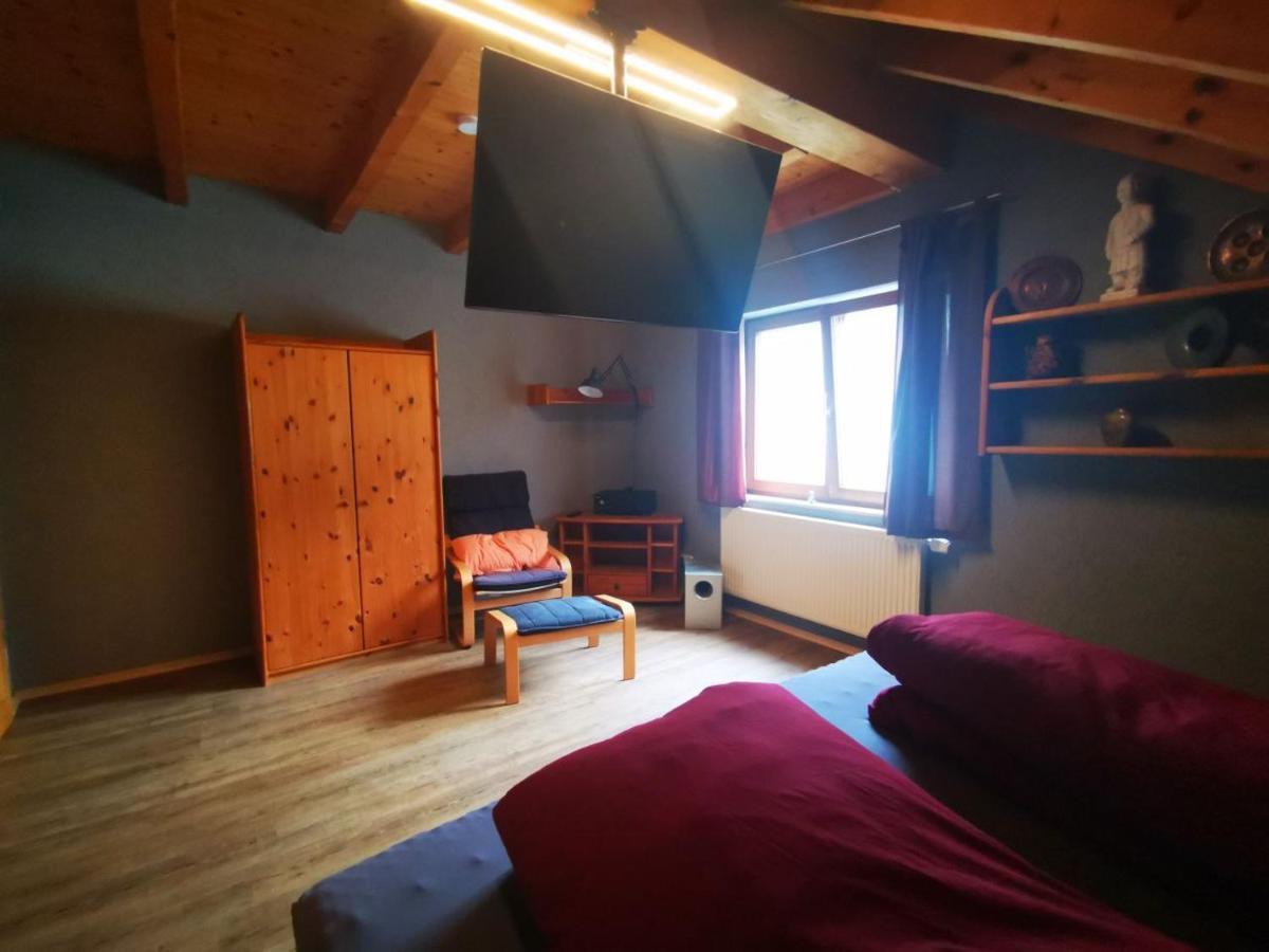 Ferienwohnung Am Rubersbach Hornberg Eksteriør billede