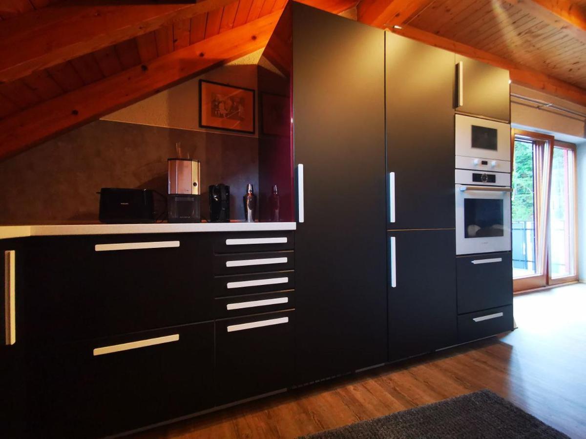 Ferienwohnung Am Rubersbach Hornberg Eksteriør billede