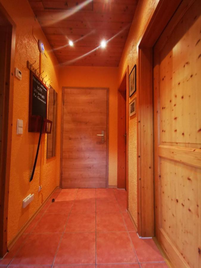 Ferienwohnung Am Rubersbach Hornberg Eksteriør billede