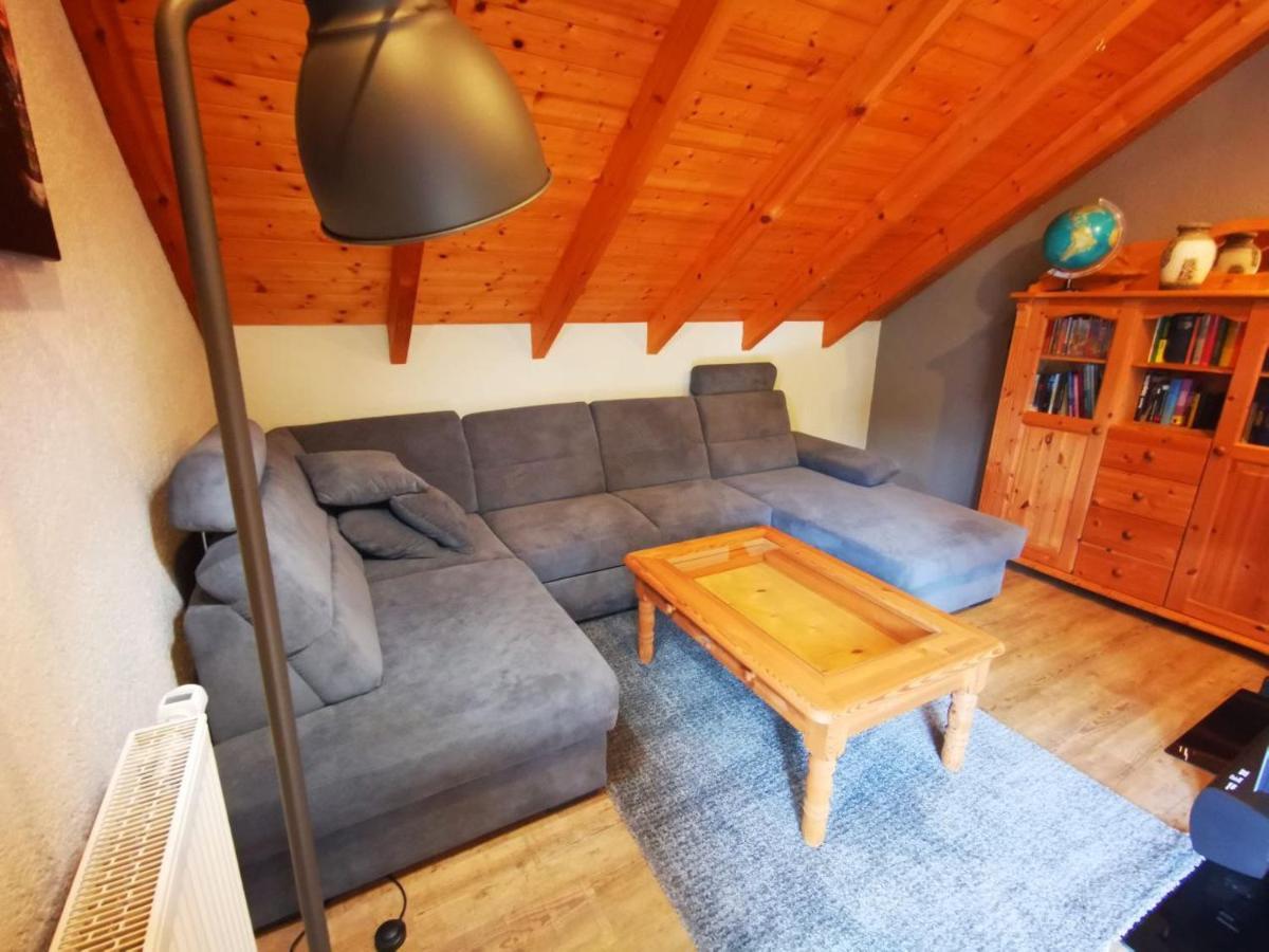 Ferienwohnung Am Rubersbach Hornberg Eksteriør billede