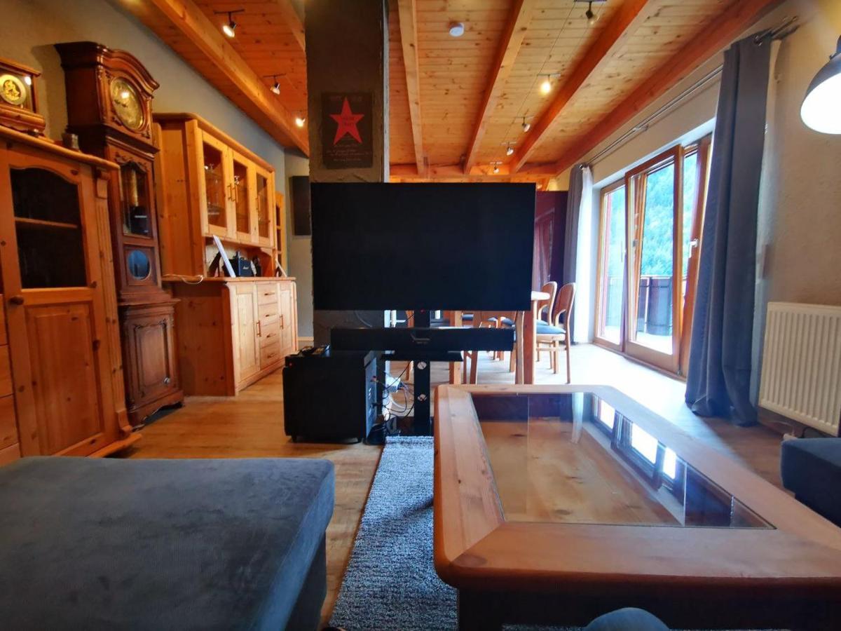 Ferienwohnung Am Rubersbach Hornberg Eksteriør billede
