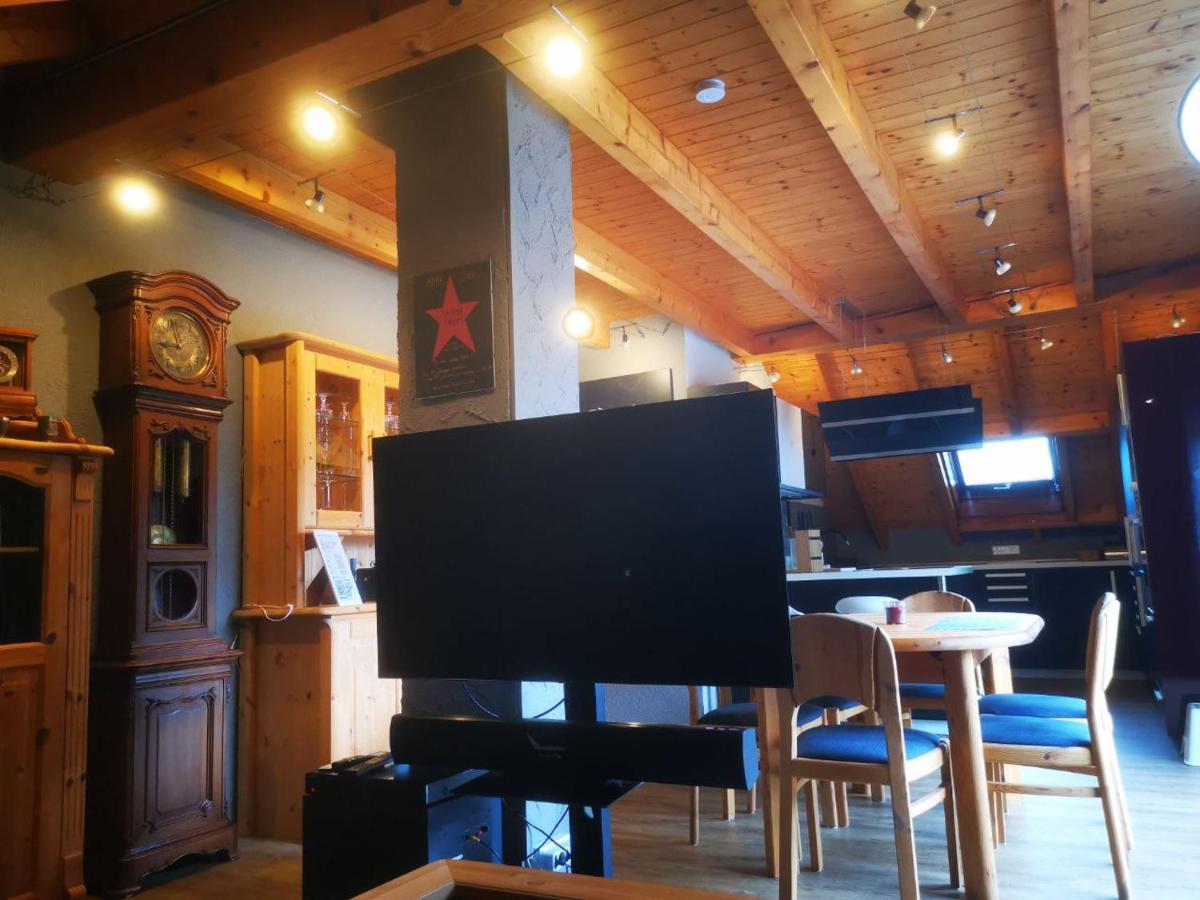 Ferienwohnung Am Rubersbach Hornberg Eksteriør billede