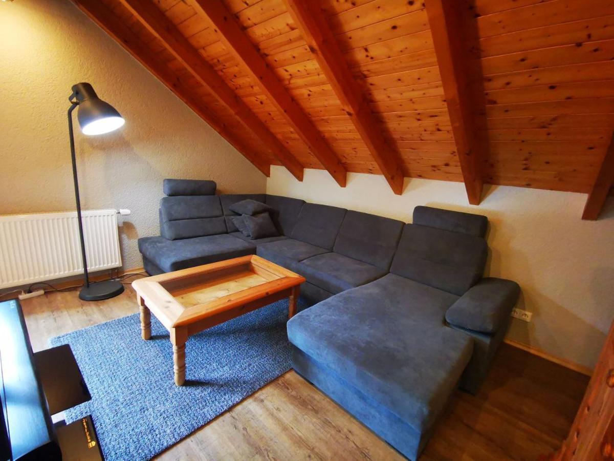 Ferienwohnung Am Rubersbach Hornberg Eksteriør billede