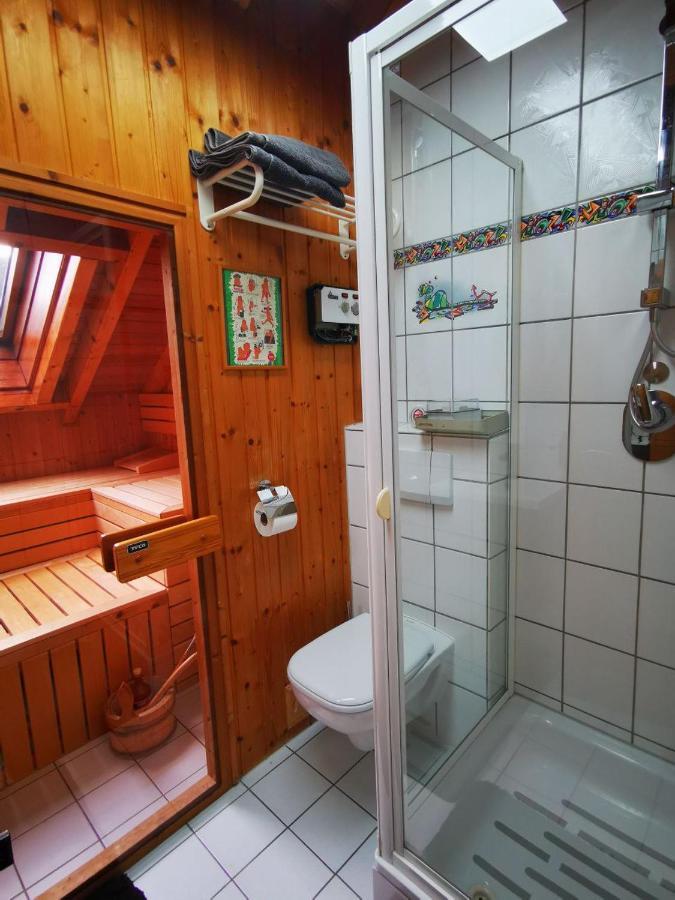Ferienwohnung Am Rubersbach Hornberg Eksteriør billede