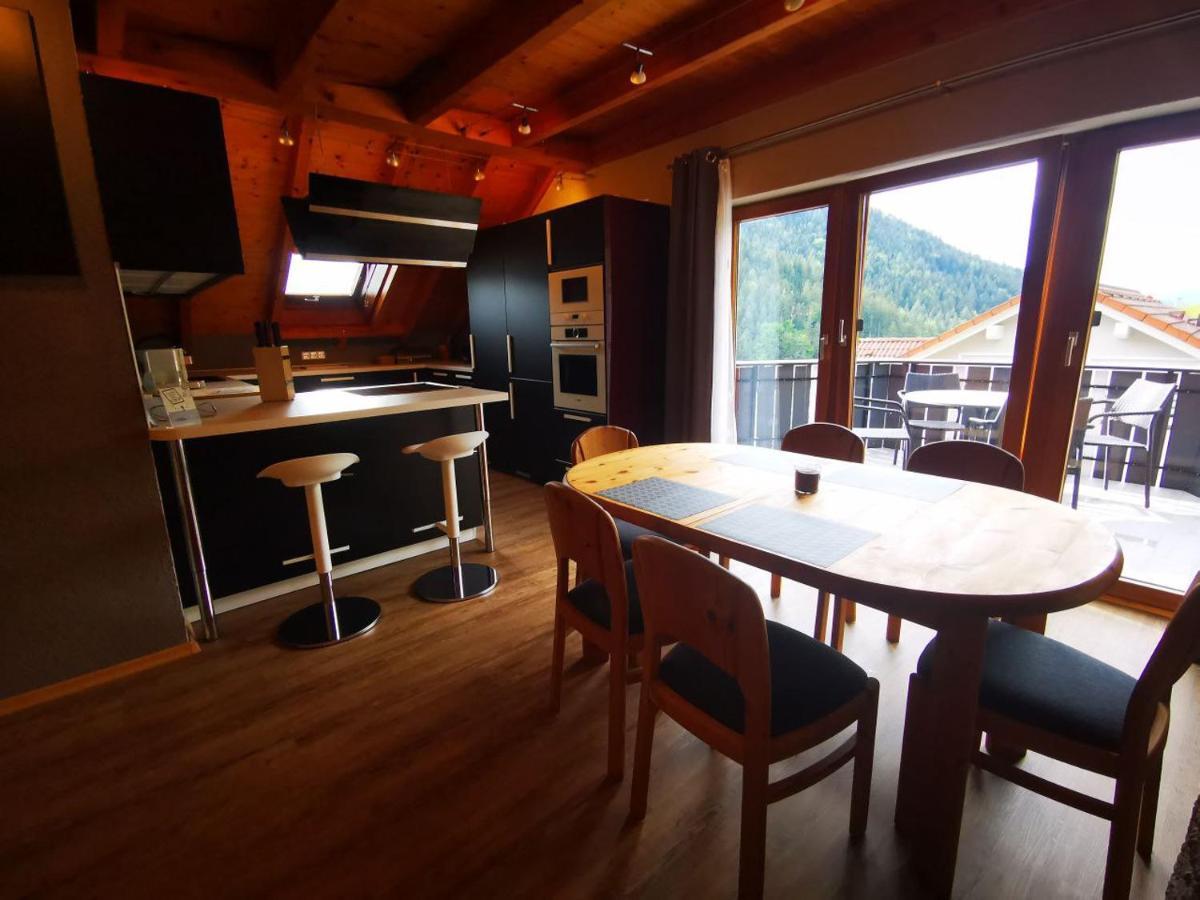 Ferienwohnung Am Rubersbach Hornberg Eksteriør billede