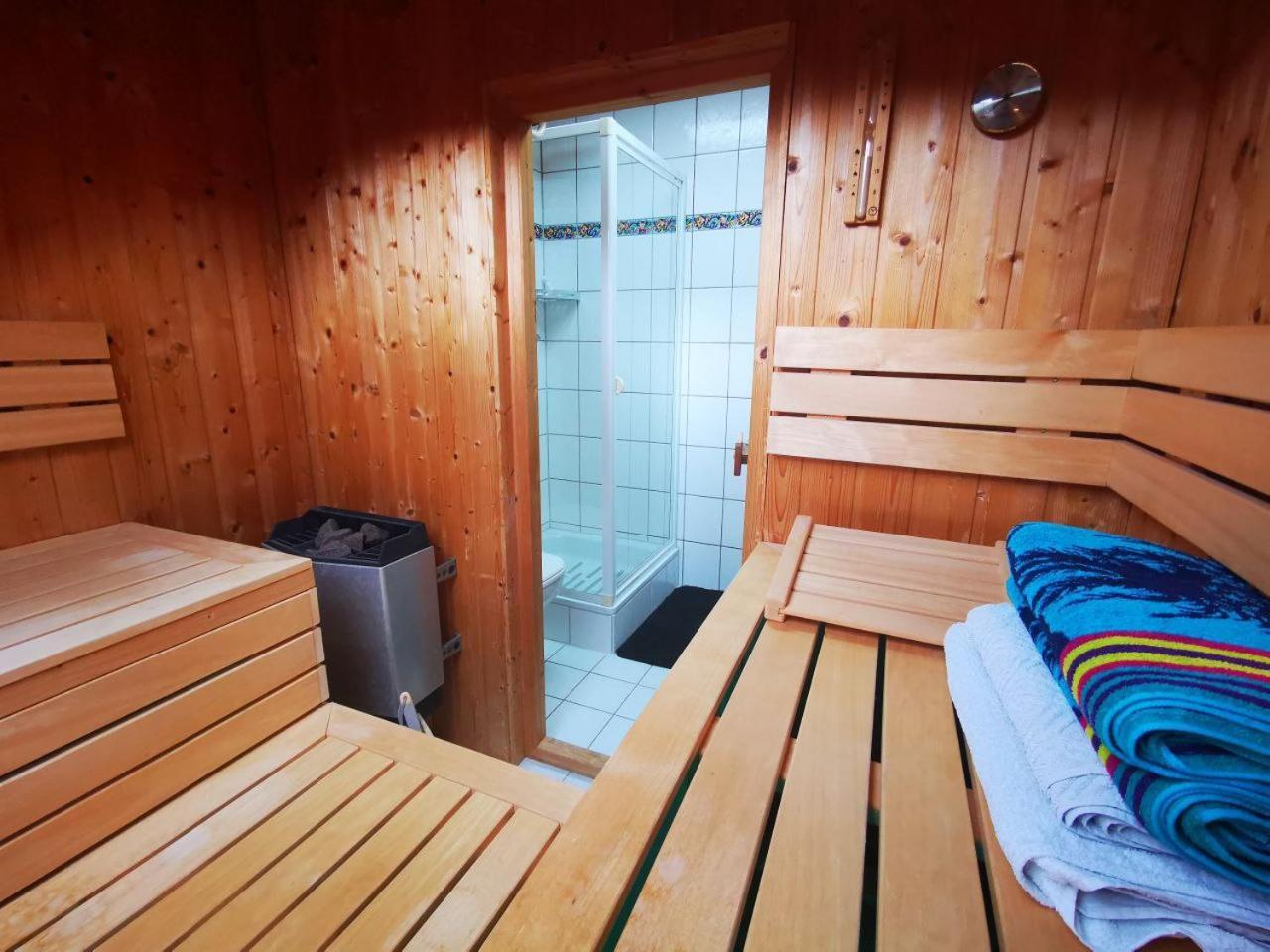 Ferienwohnung Am Rubersbach Hornberg Eksteriør billede